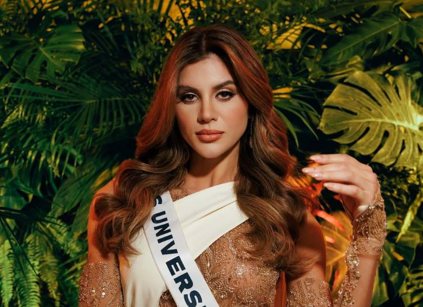 Yamilex Hernández es la primera mujer en poseer el título de Miss Universe Latina.