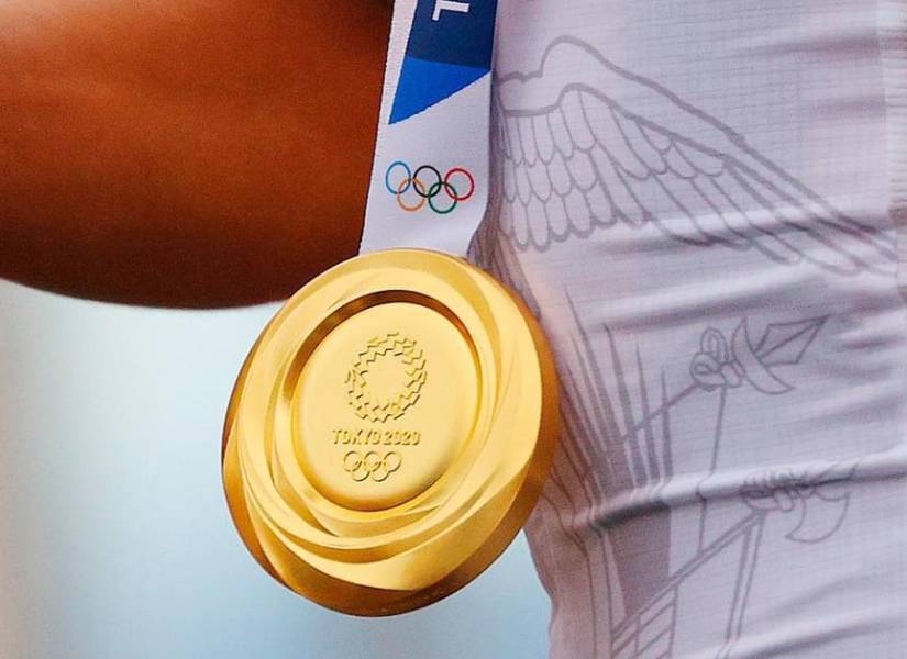 Se cumplen tres años del oro olímpico de Richard Carapaz