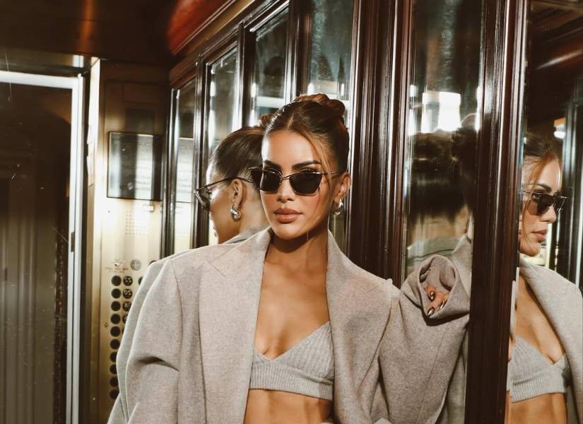 Camila Coelho participa en varias ediciones de la New York Fashion Week.