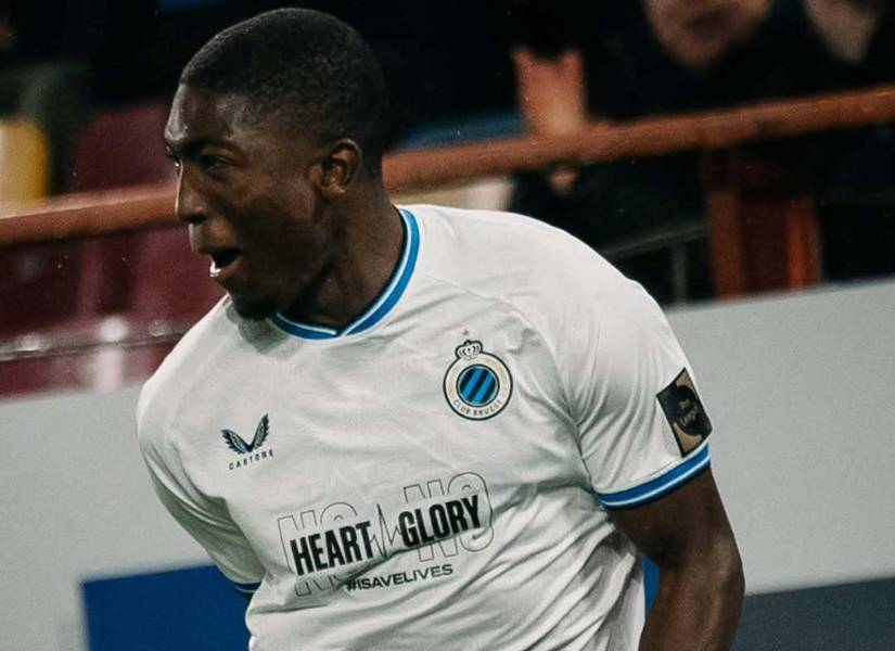 Joel Ordóñez es buscado por varios equipos de la Premier League.