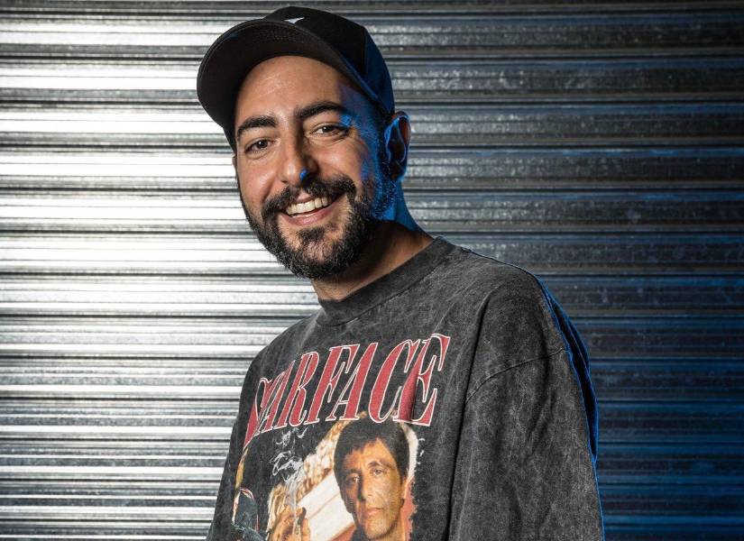 Juan Ortelli tenía 43 años.