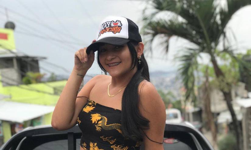 Imagen de Nicol Montenegro, publicada en su cuenta de Instagram.