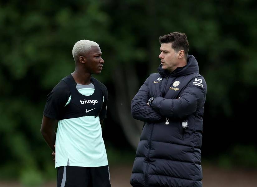 El Chelsea y Moisés Caicedo van a visitar al Brighton por la fecha 34 de la Premier League.