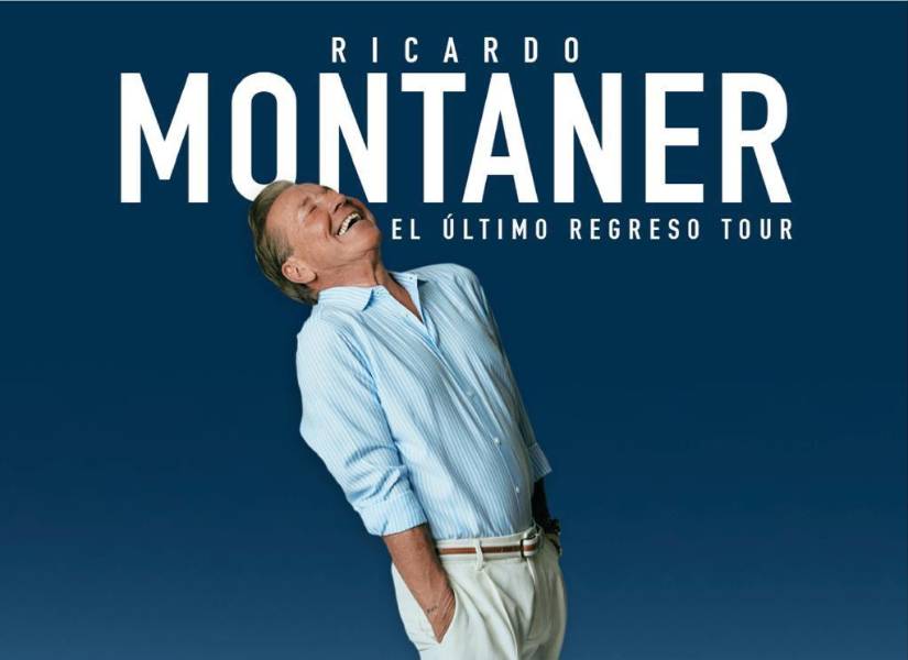 Promocional de El último regreso Tour.