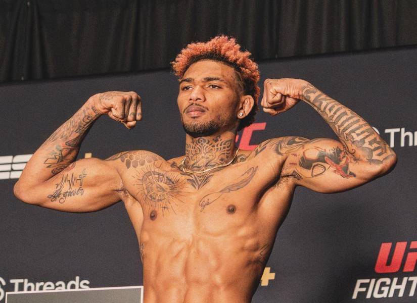 Michael Morales enfrentará a Sean Brady por el título de campeón de peso wélter de la UFC.