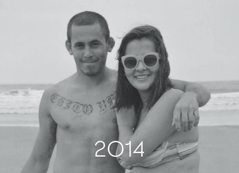 Imagen publicada por María Paulina Escobar.