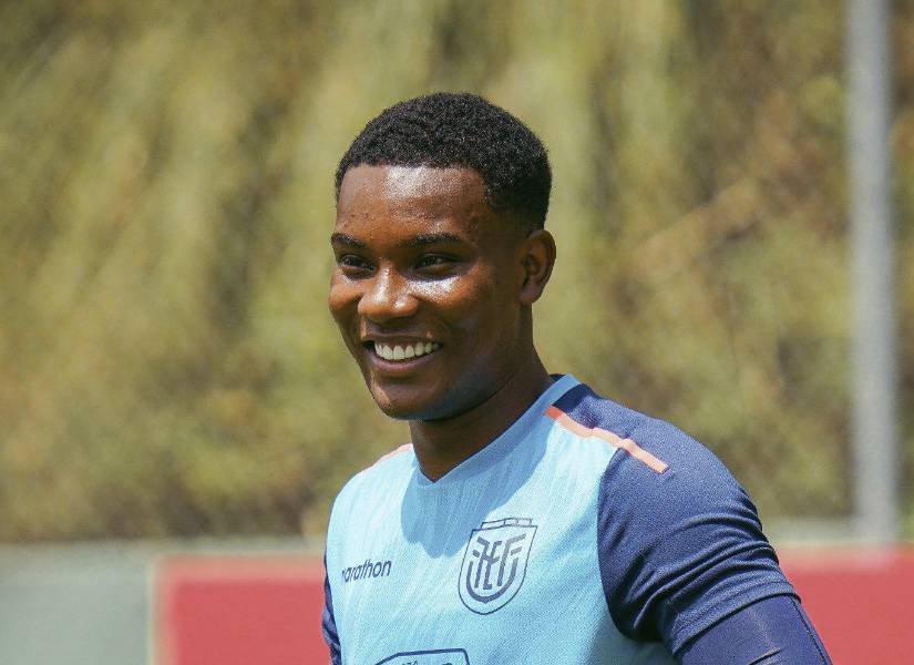 Óscar Zambrano podrá volver a jugar el 3 de noviembre del 2025, tras cumplir la sanción de doping positivo.