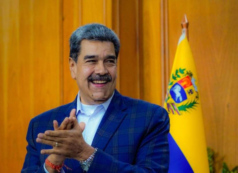 Nicolás Maduro asegura que habló por teléfono con Donald Trump