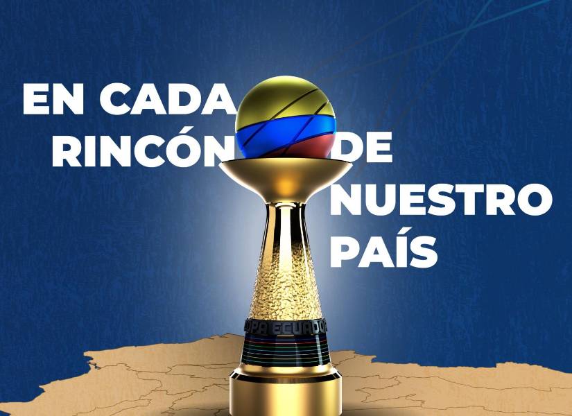 La FEF aún no ha confirmado la fecha de inicio de la Copa Ecuador 2024