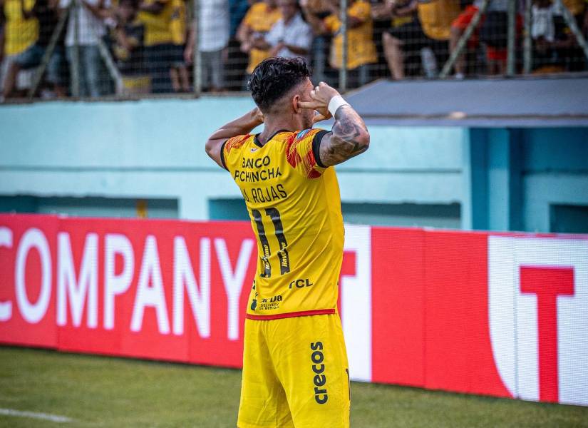 La deuda entre Joao Rojas y Emelec quedó saldada el jueves pasado, pero el dinero aún no llega a la cuenta del futbolsita.