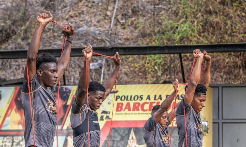 Barcelona SC jugará con Deportivo Cuenca este jueves 8 de febrero.