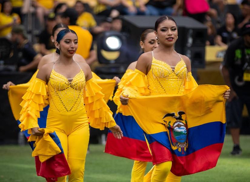 Presentación artística.