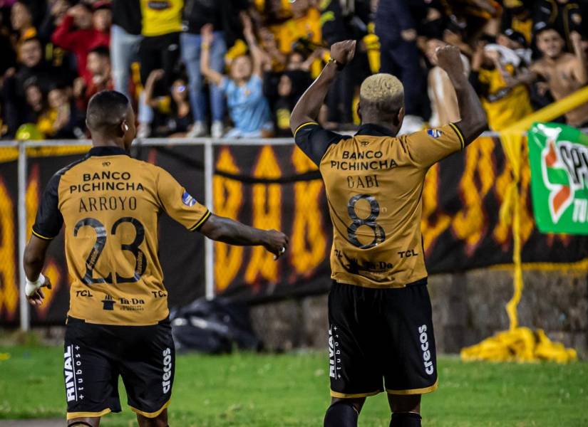 Ariel Holan consiguió su primera victoria con Barcelona SC ante la Universidad Católica.