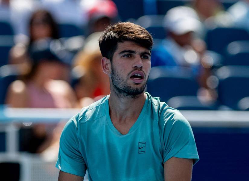 Carlos Alcaraz ganó el Master 1000 de Cincinnati