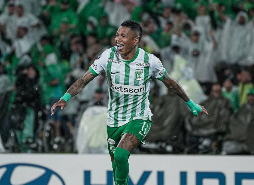 Billy Arce lleva tres goles y una asistencia en 25 partidos.