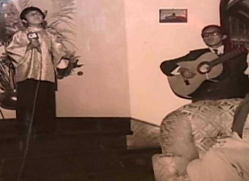 Fotografías de Paulina Tamayo.