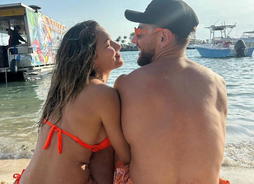 Imagen publicada en el Instagram de Alejandra Jaramillo.