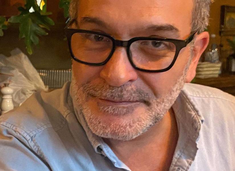 Moisés Ortiz Urquidi en la cuenta de su hermana Ana Celia