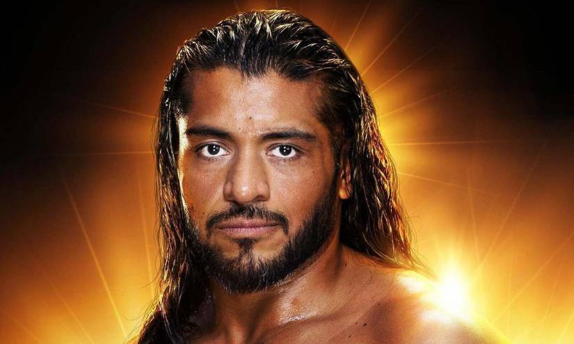 Portada oficial del Royal Rumble 2024