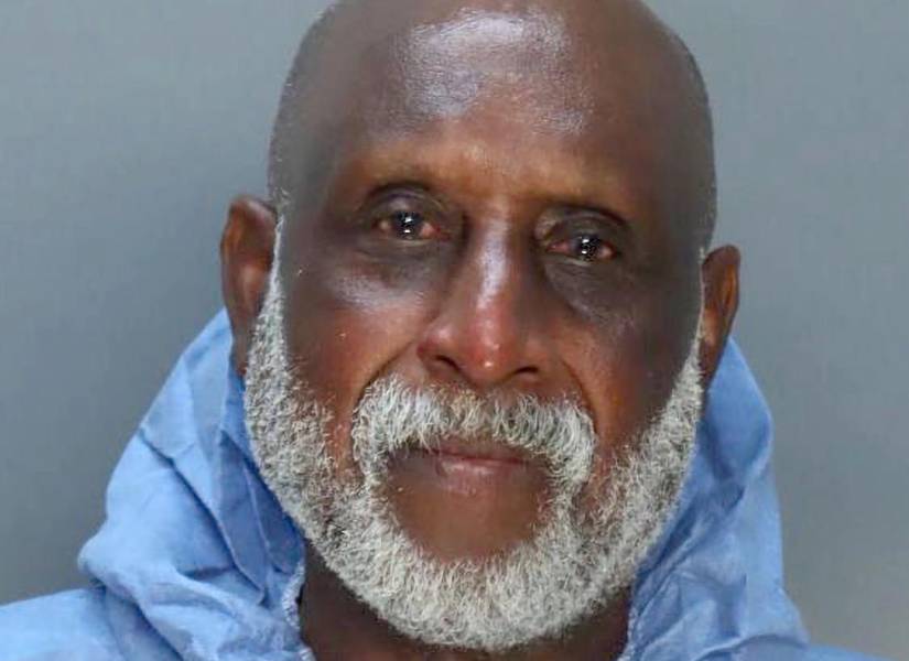 Juan Francisco Figueroa, de 73 años