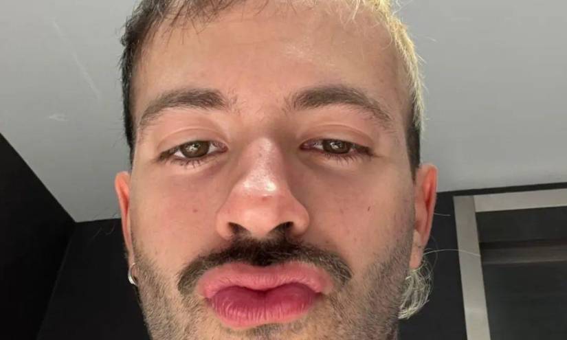 Imagen de archivo de Feid.