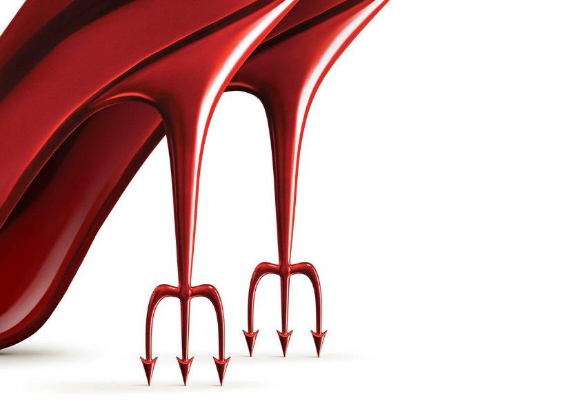 Promocional de El Diablo Viste a la Moda 2.