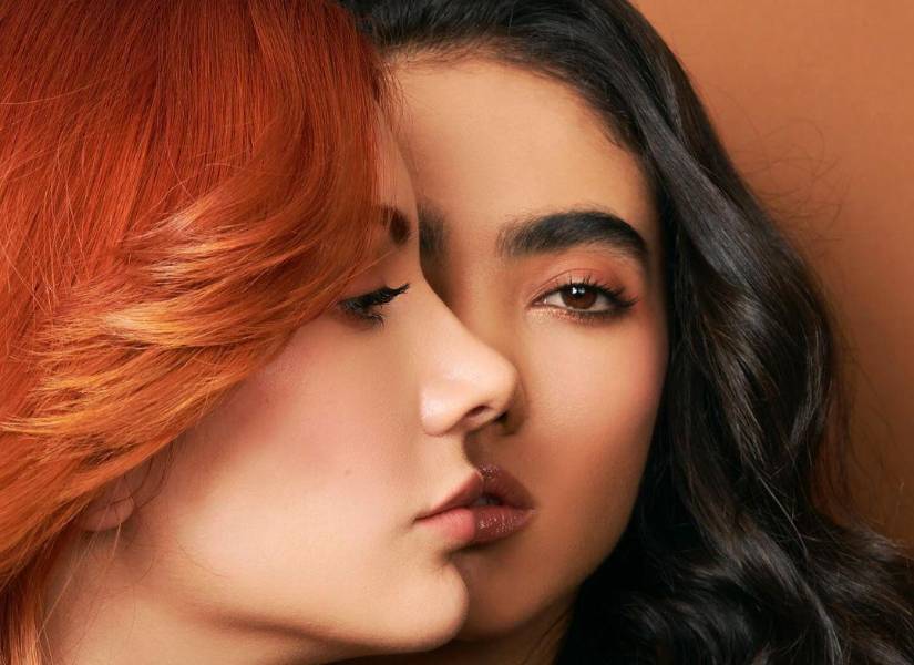 Fabiola Valentín y Mariana Varela