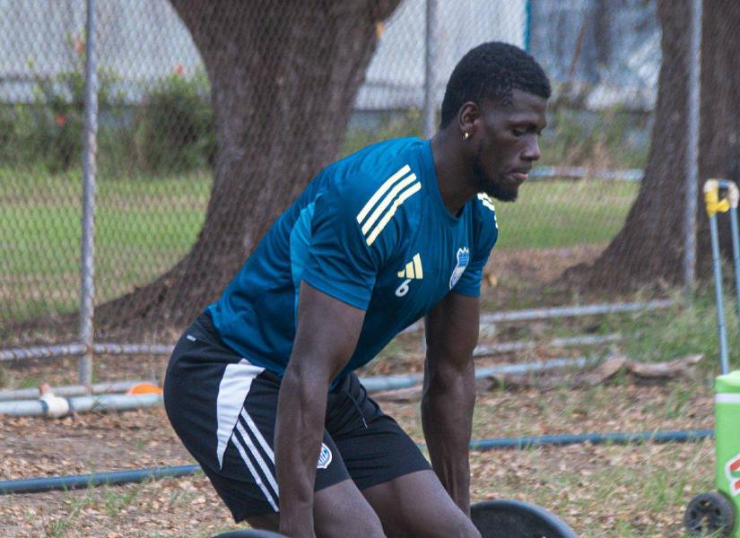 Sergio Quintero es uno de los nuevos fichajes de Emelec.
