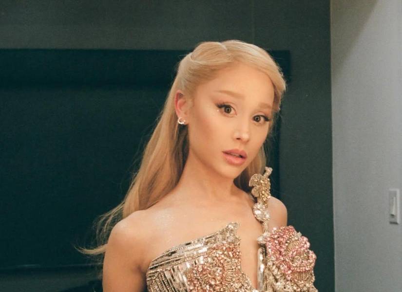 Ariana Grande tiene actualmente 32 años.