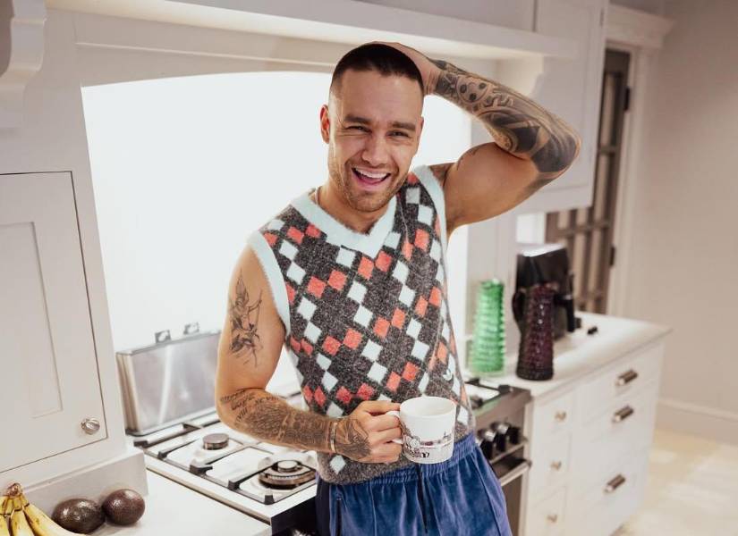 Liam Payne en 2024.