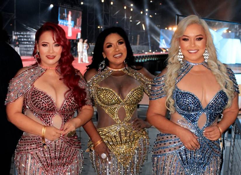 Las Damas de Oro en Viña del Mar 2025