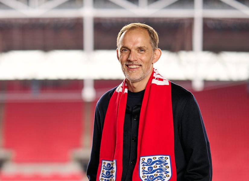 Thomas Tuchel desea entrenar en Miami con la selección de Inglaterra.