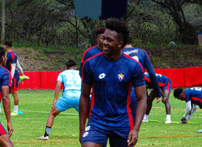 El Nacional lleva cuatro días seguidos sin entrenar.