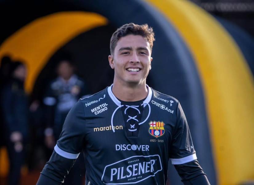 Andrés Viteri fue presentado en la Noche Amarilla de Nueva Jersey.