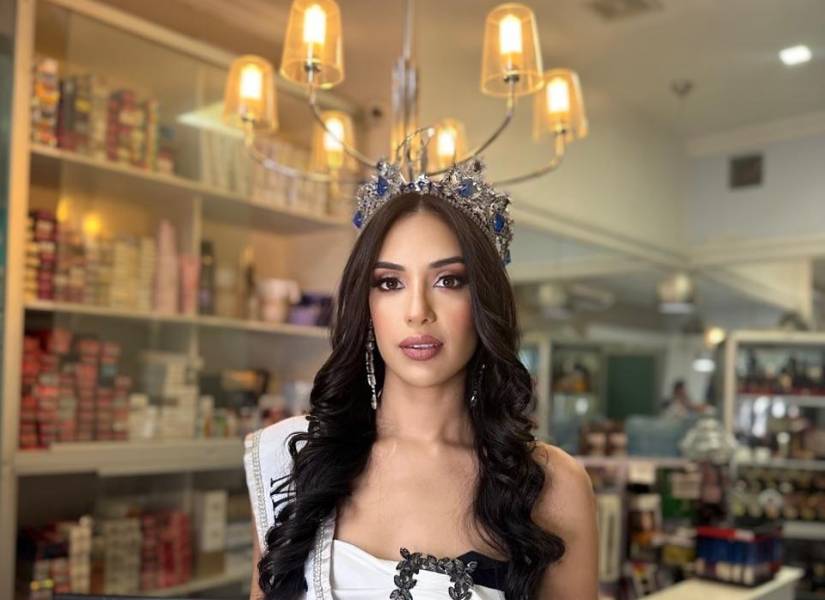 Alejandra Fuentes tiene 31 años y es licenciada en Relaciones Internacionales.