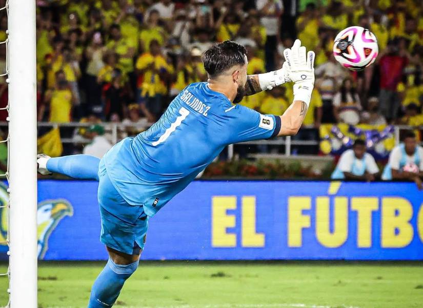 Archivo Ecuador vs. Colombia.