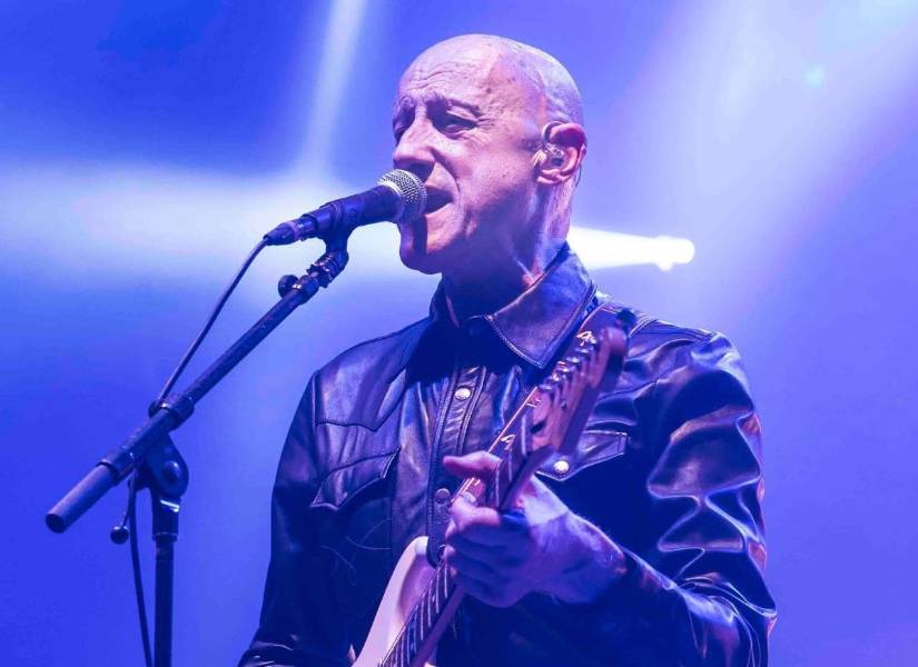 Jorge Martínez es oriundo de Asturias, al note de España.