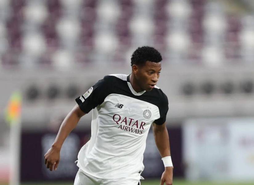 Gonzalo Plata es buscado por el Flamengo de Brasil para su fichaje.