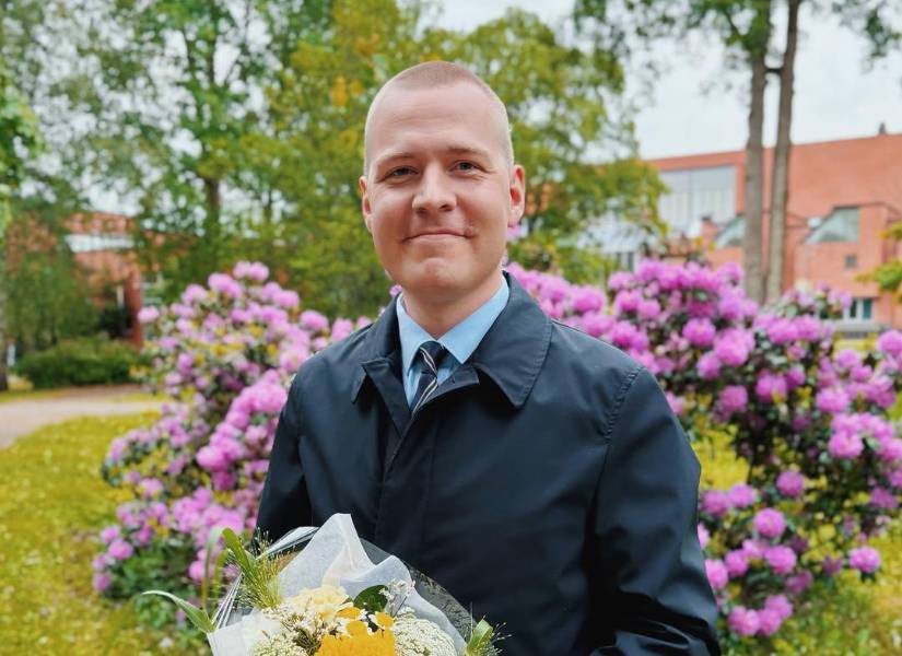 El ex diputado en su cuenta de Instagram