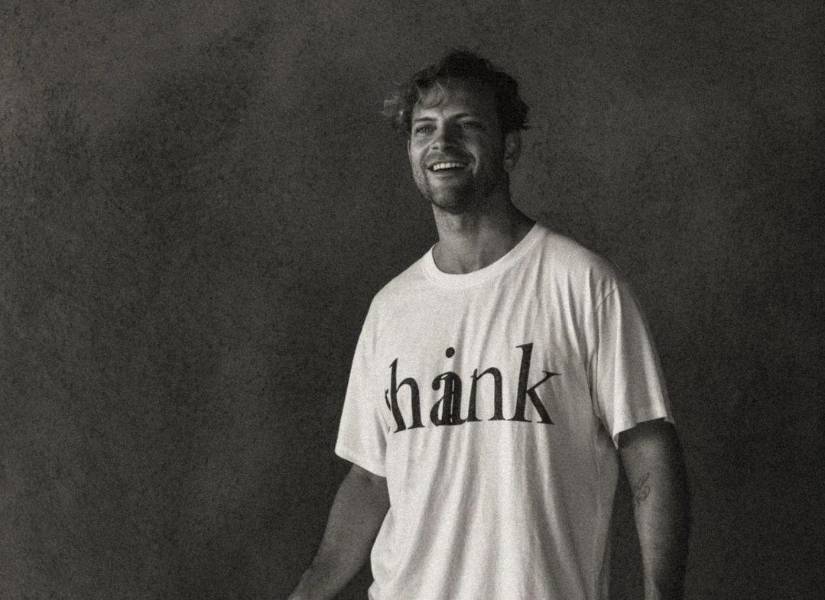 El actor italiano Alessandr Borghi