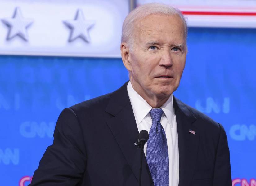 Joe Biden, presidente de EE.UU.