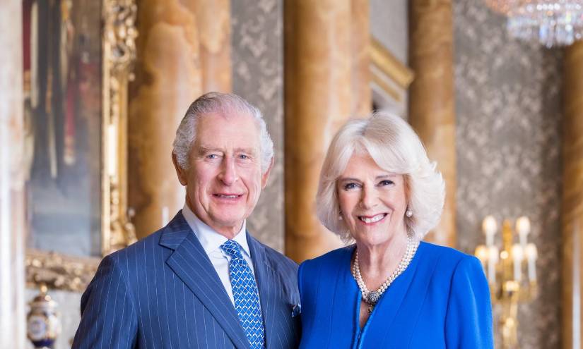 La coronación del Rey Carlos III en Inglaterra genera expectativa tras la difusión de la invitación oficial