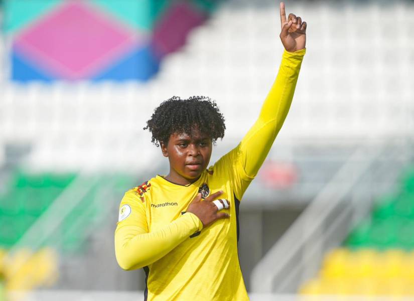 Ecuador venció 3-1 a Perú en la cuarta fecha del Sudamericano sub 17.