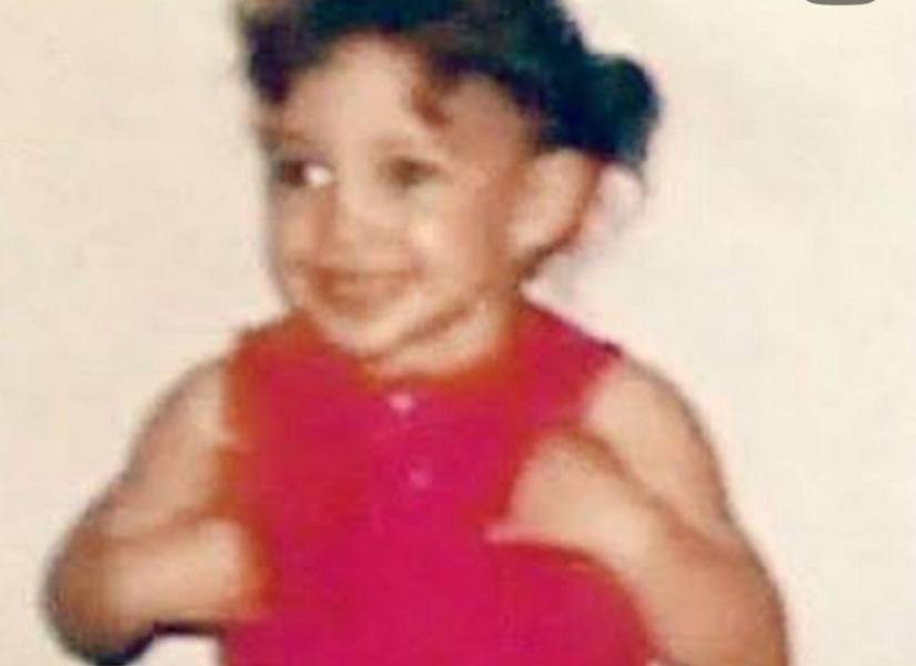 La cantante de origen puertorriqueño compartió una fotografía de un cumpleaños infantil.