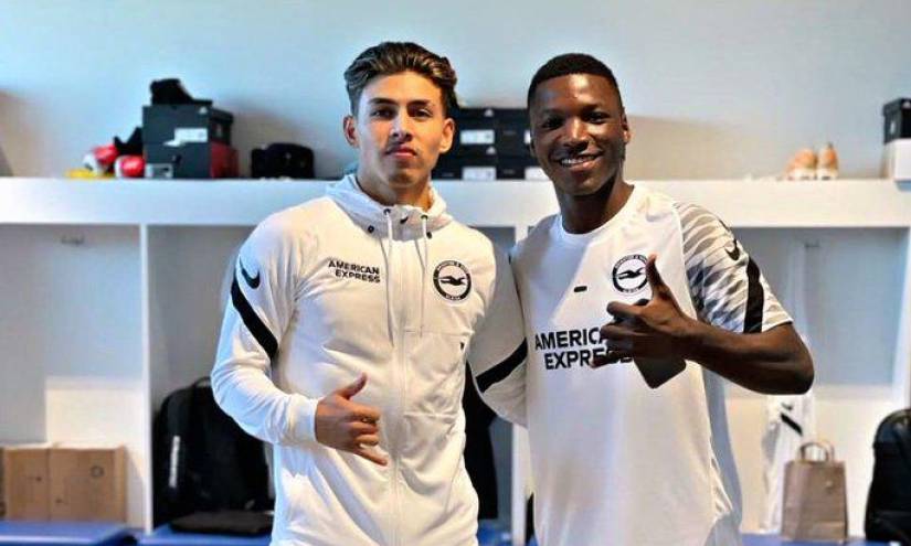 Moisés Caicedo y Sarmiento entre los 10 jóvenes más valorados del Brighton