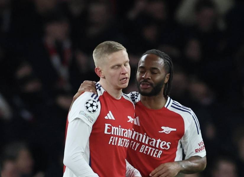 Arsenal enfrentará al Real Madrid en los cuartos de final de la Champions League.