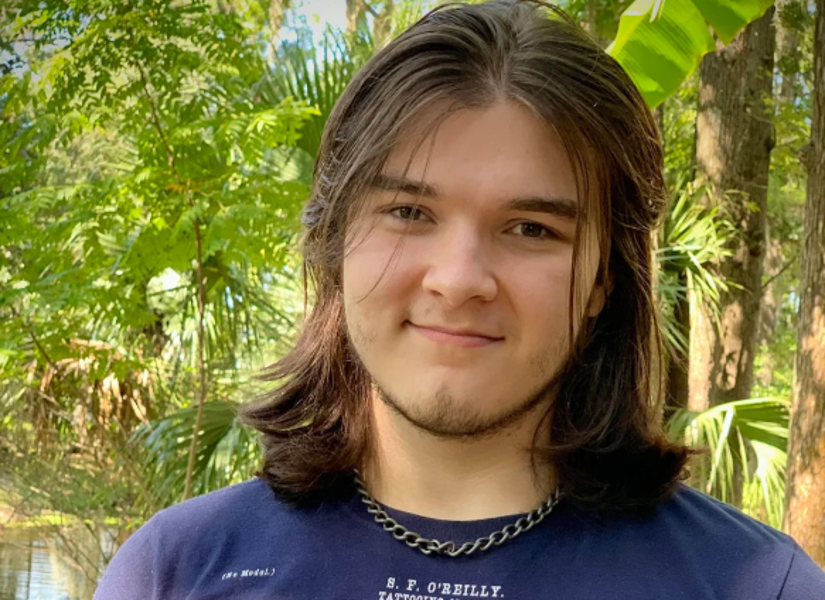 Sammy Griner ya con 19 años