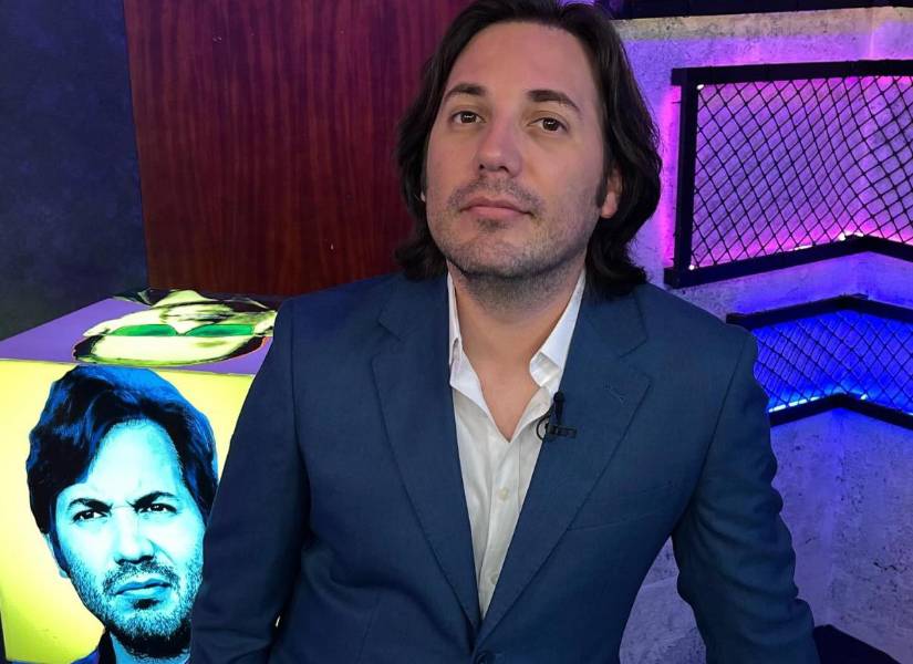 Víctor Aráuz tiene actualmente 41 años.