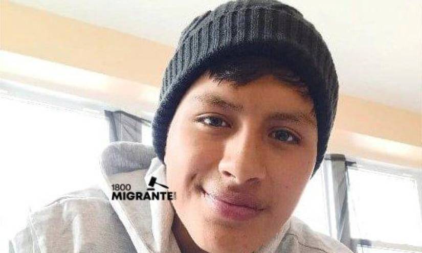 Ecuatoriano de 18 años se ahogó en lago de Connecticut
