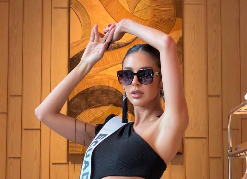 Nadia Mejía representa al Ecuador en la edición del 2025.